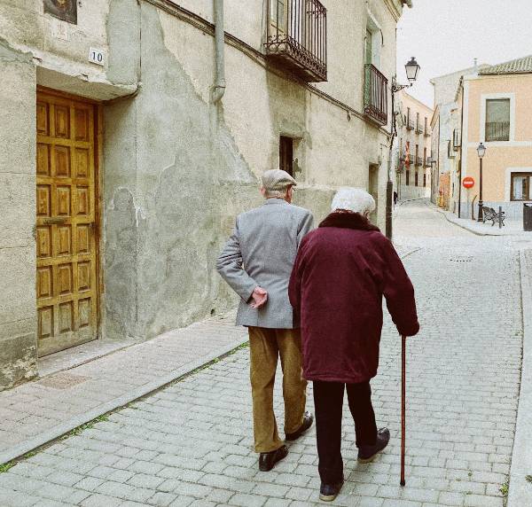 Can A Sibling Prevent You From Seeing An Elderly Parent