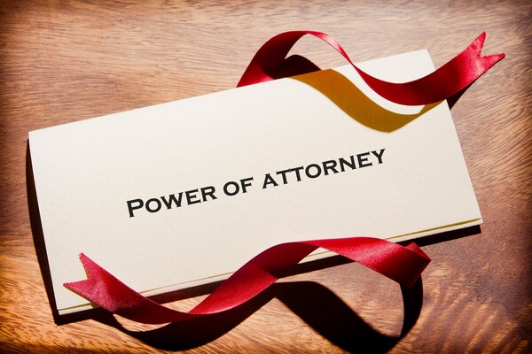 who can override a power of attorneys