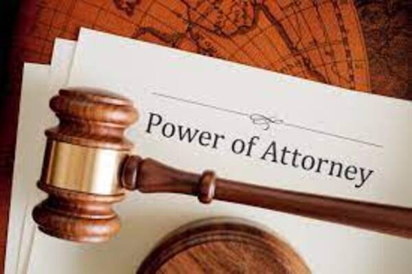 who can override a power of attorneys