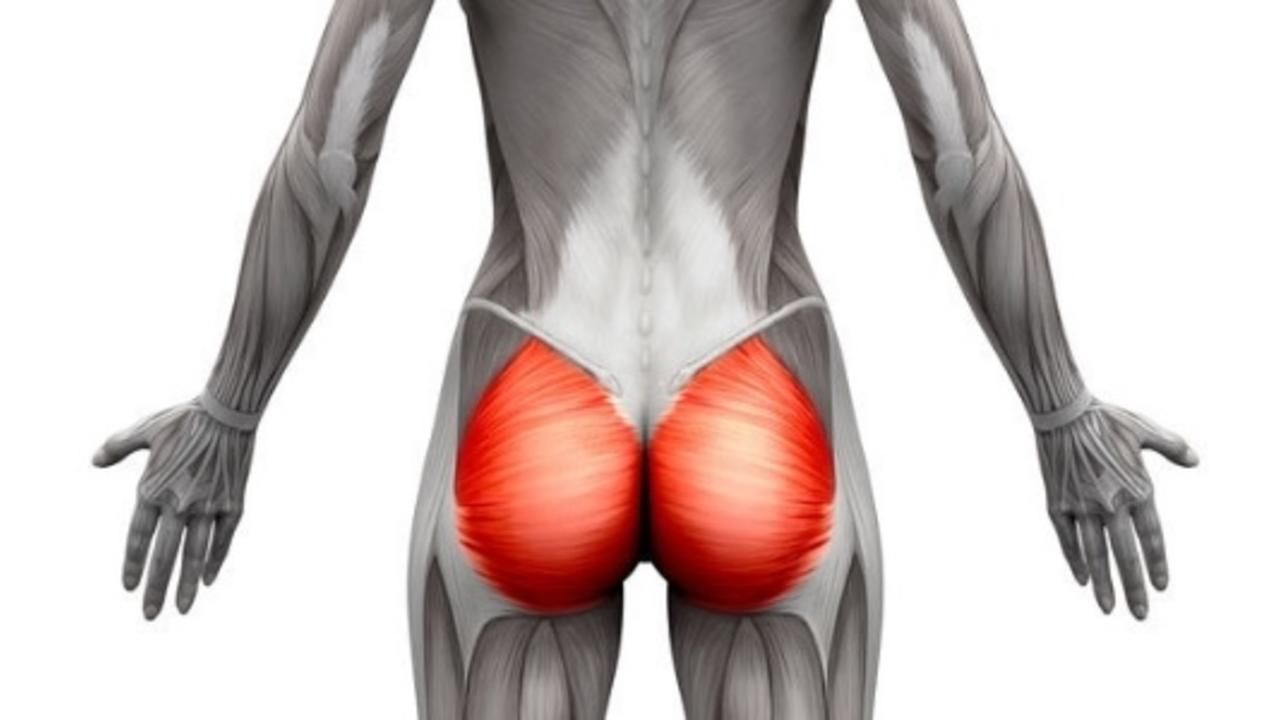 Gluteal amnesia