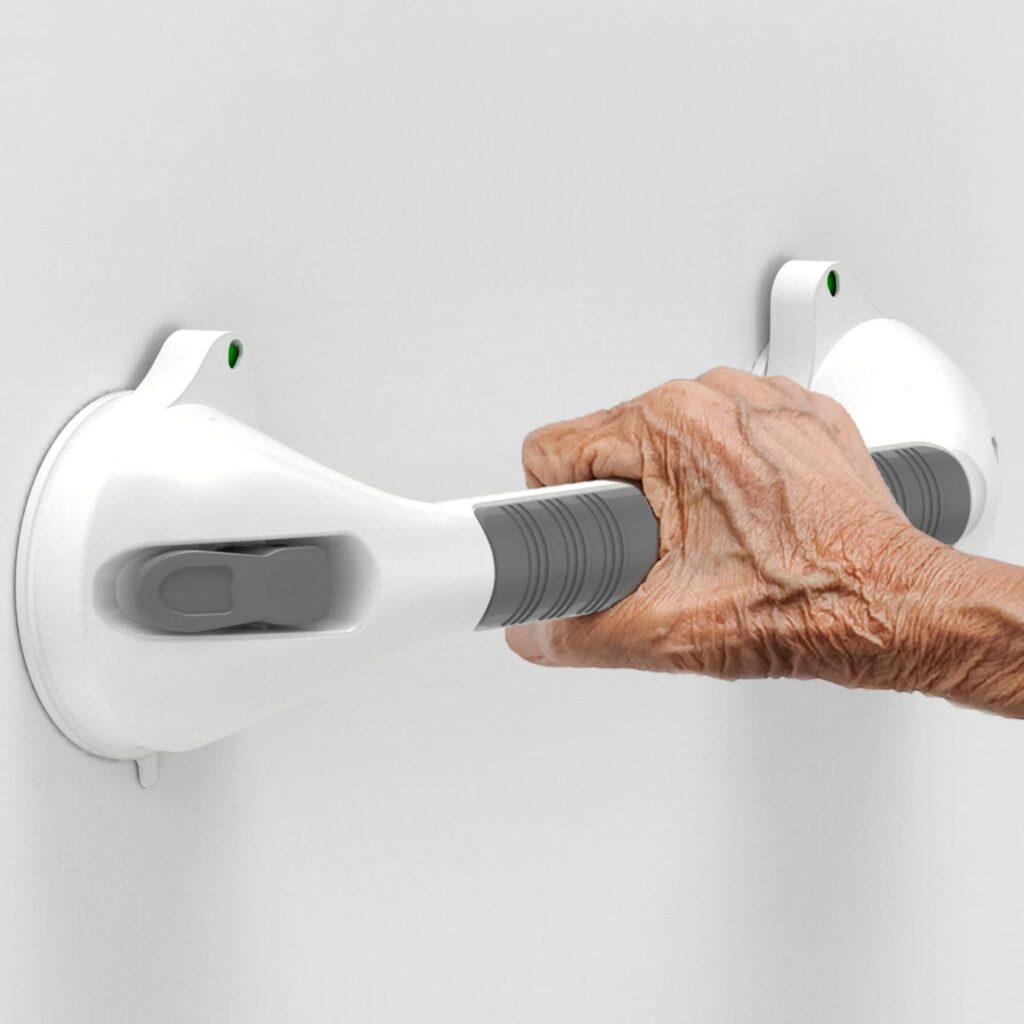 AmeriLuck Suction Bath Grab Bar