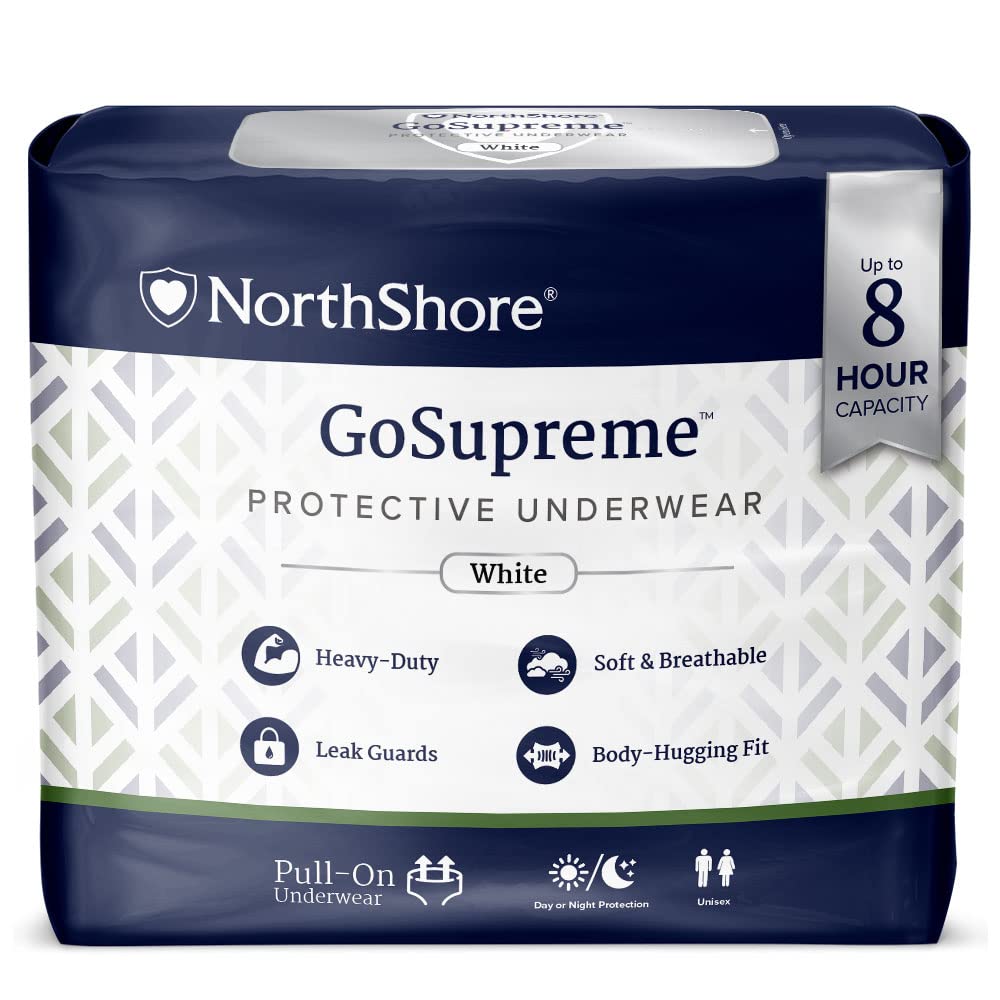 NorthShore GoSupreme Pull-on Underwear