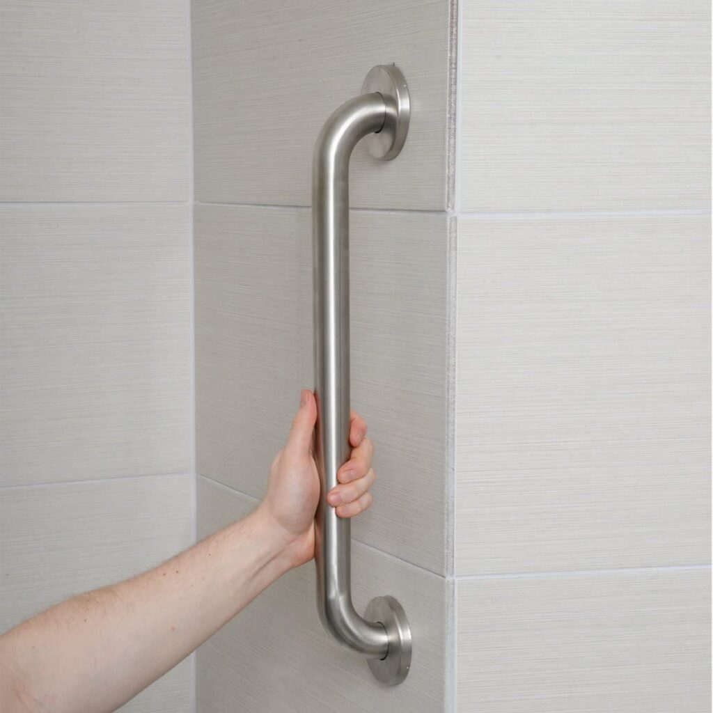 Amazon Basics Grab Bar