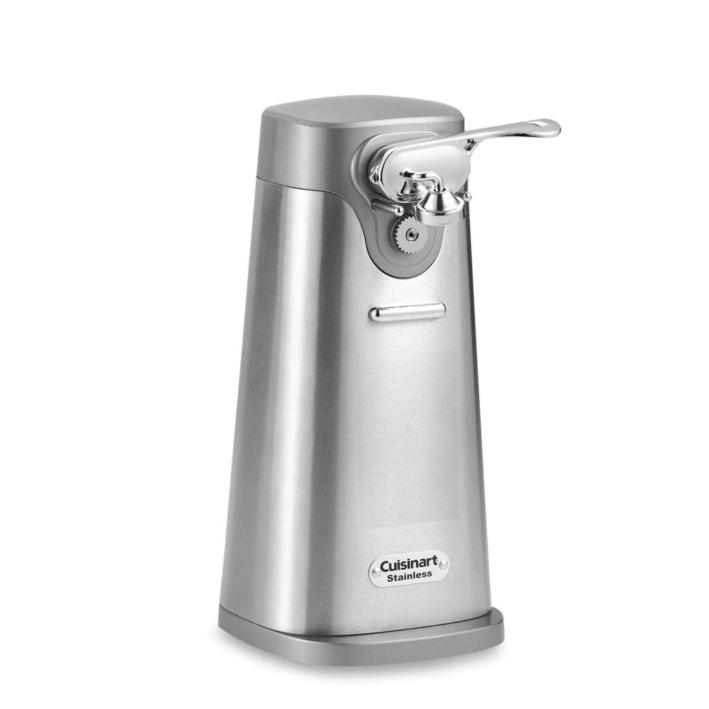 Senior Can Openers: 6 Best Electric Choice