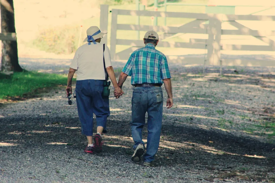 Walking Away from Elderly Parent—Should It Be?