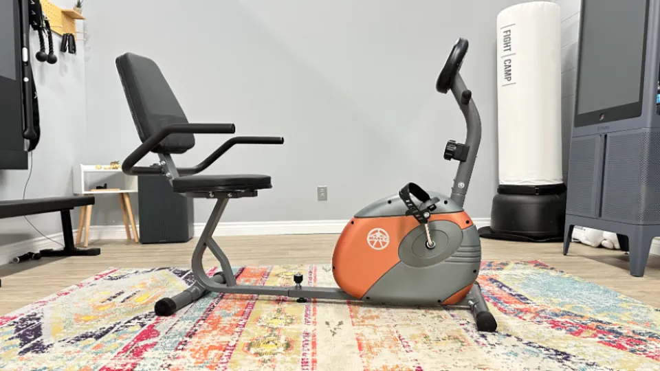 12 Best Recumbent Bikes for Seniors