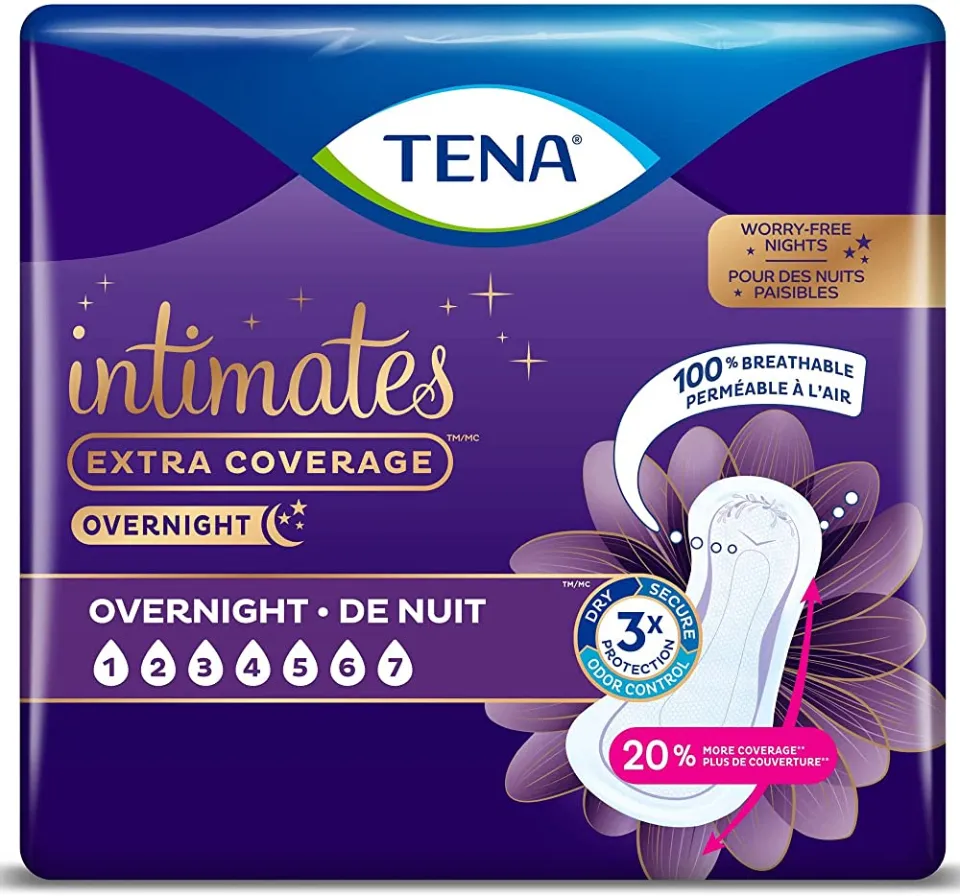 9 Best Incontinence Pads for the Elderly