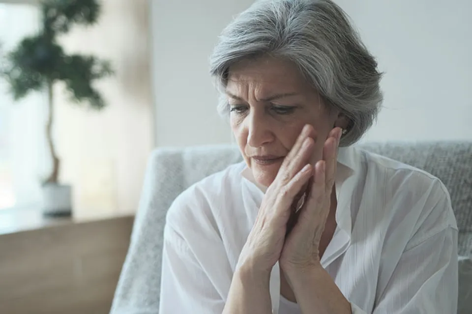 How Do You Treat Severe Anxiety in the Elderly?