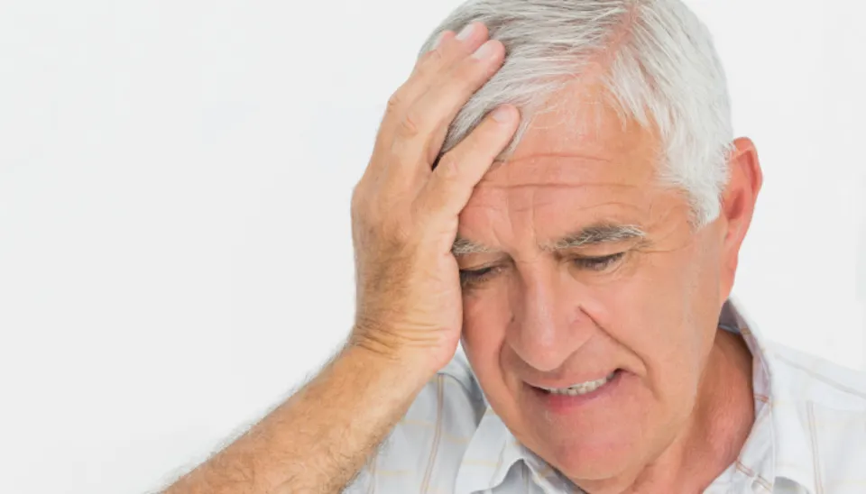 How Do You Treat Severe Anxiety in the Elderly?