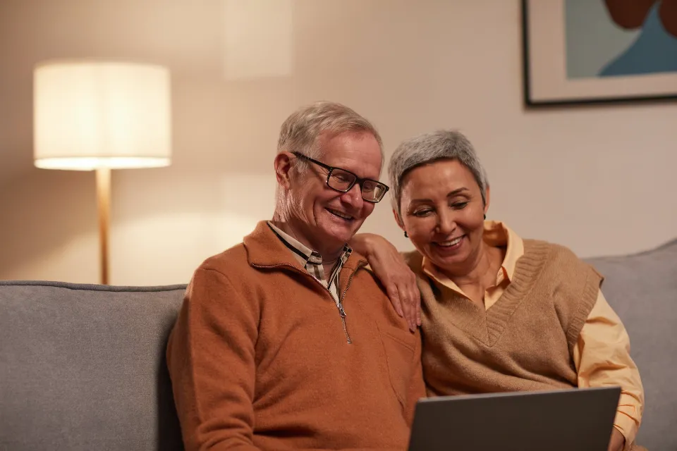 How to Help An Elderly Person Up from a Chair?