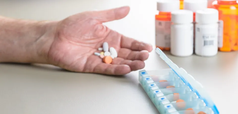 Methods to Help Older Adults Avoid Polypharmacy