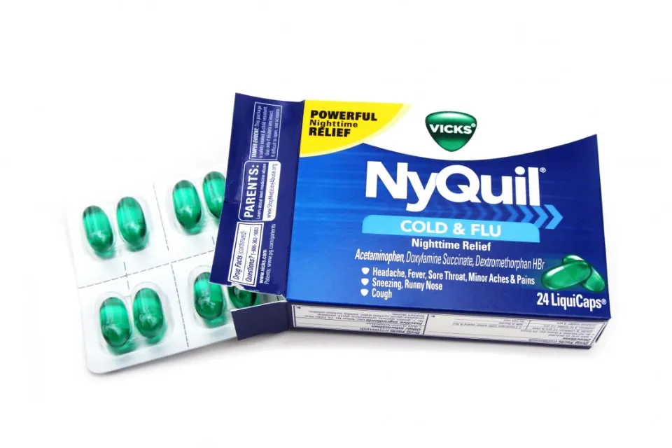 Nyquil: How Often Should You Take?