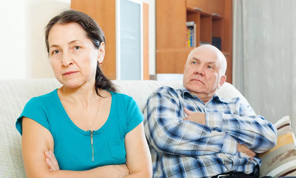 Dementia Anger Patients: How to Deal?