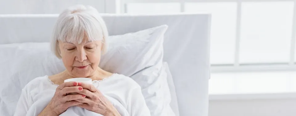 Dementia Feeling Cold All the Time: How to Deal?