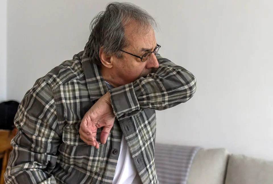 Elderly Coughing a Lot: Causes & Concerns & Treatments