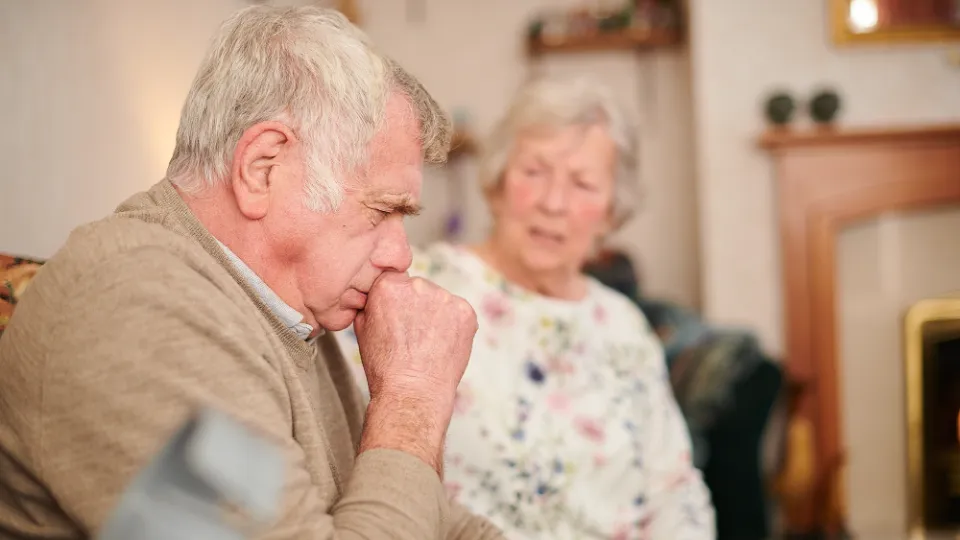 Elderly Coughing a Lot: Causes & Concerns & Treatments