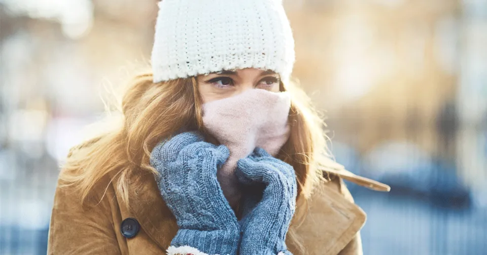 Eyes Watering in the Cold: Reasons & Treatments