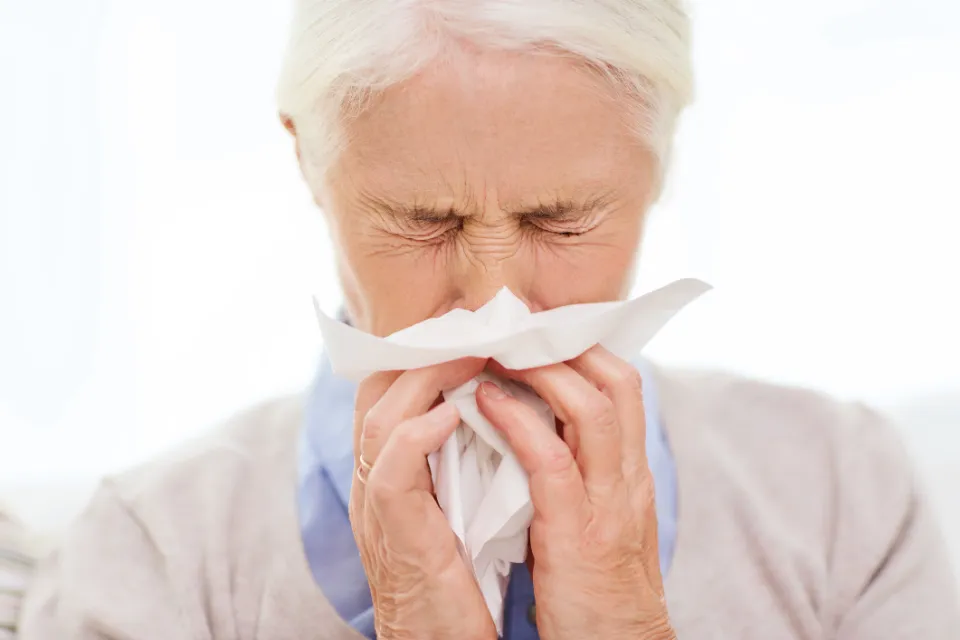 Geriatric Rhinitis: Causes, Symptoms, Treatments