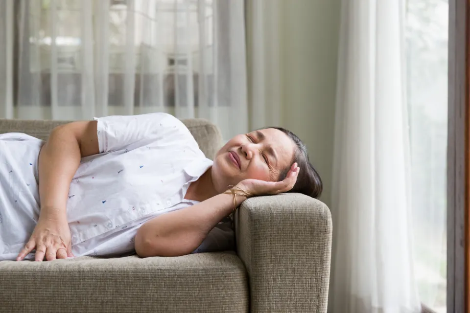 How Fatigue Affects Older People and What to Do