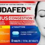 How Long is Sudafed in Your System? (Solved)