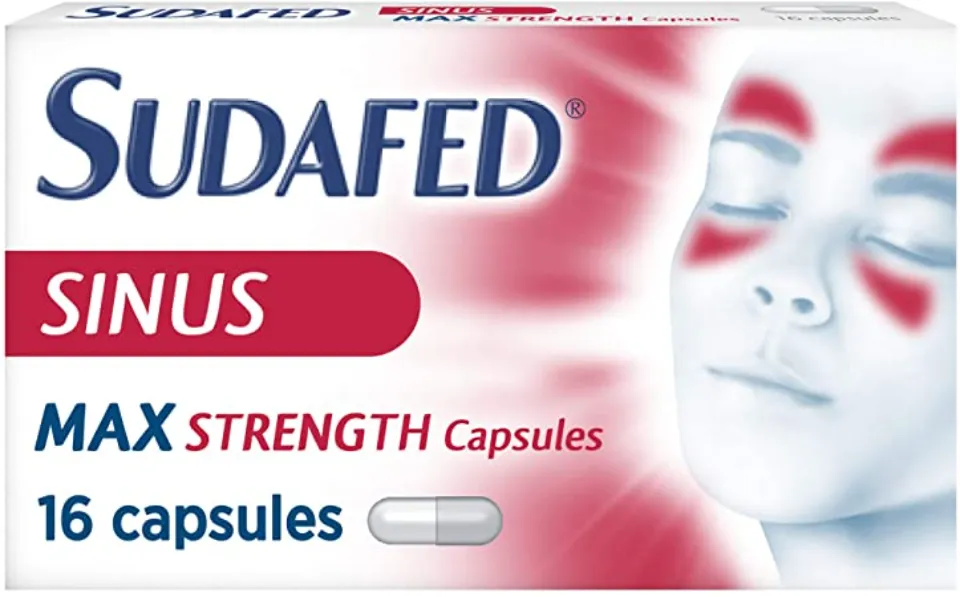 How Long is Sudafed in Your System? (Solved)